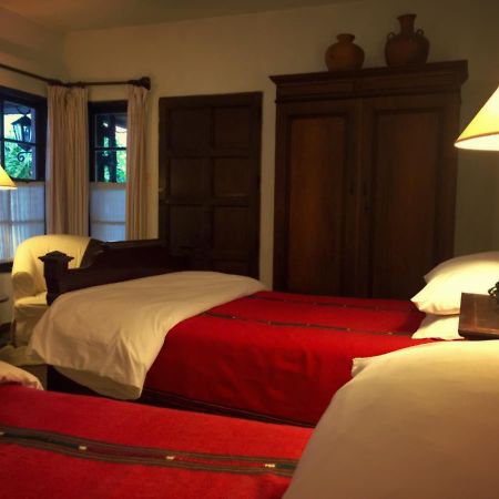Hotel Casa Capuchinas Antigua Exteriér fotografie