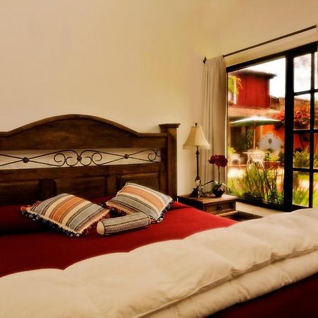 Hotel Casa Capuchinas Antigua Pokoj fotografie