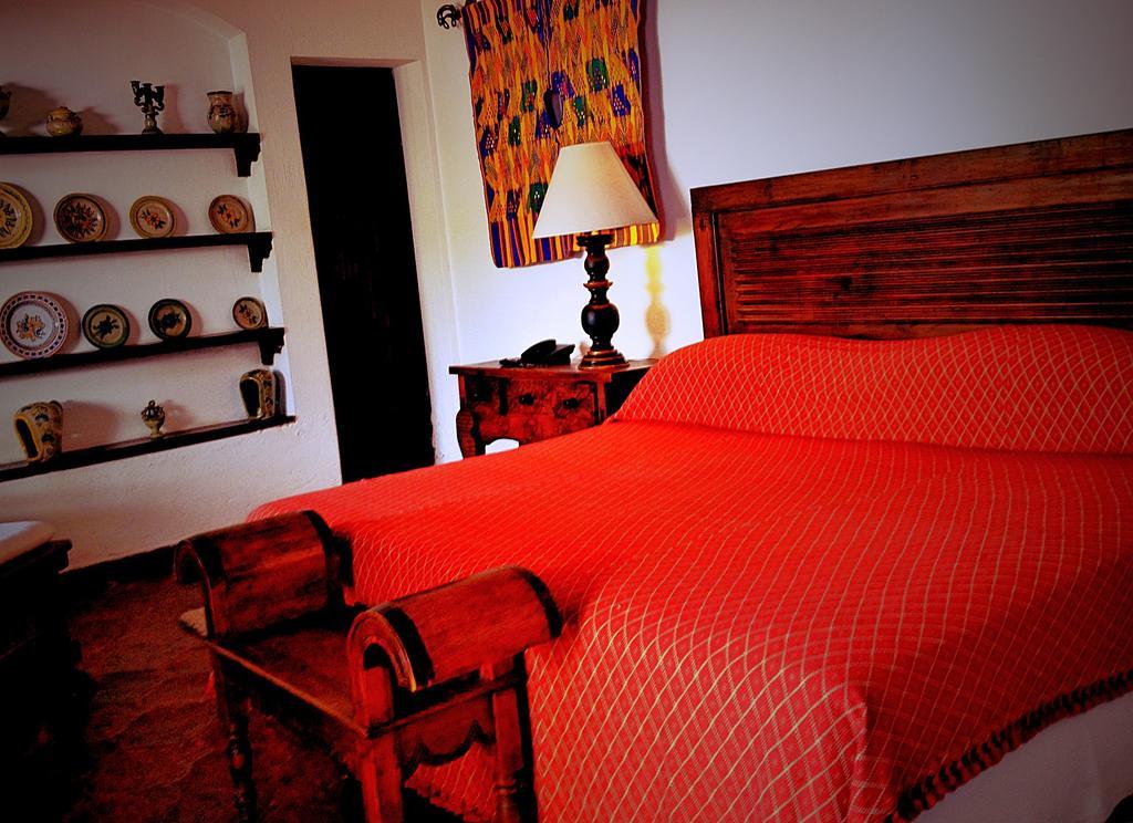 Hotel Casa Capuchinas Antigua Exteriér fotografie