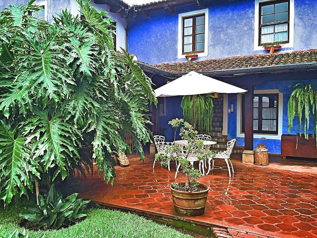 Hotel Casa Capuchinas Antigua Exteriér fotografie