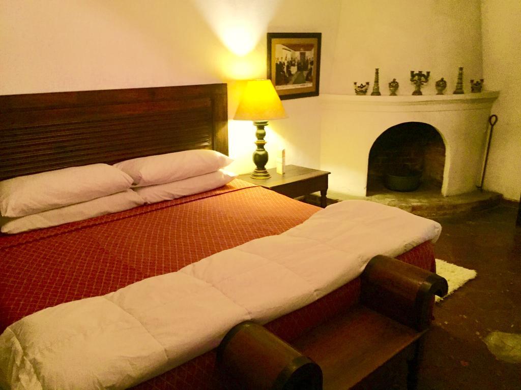 Hotel Casa Capuchinas Antigua Exteriér fotografie