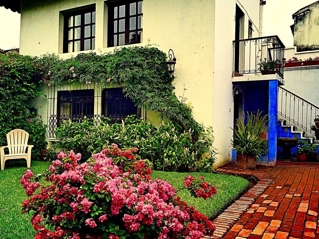Hotel Casa Capuchinas Antigua Exteriér fotografie