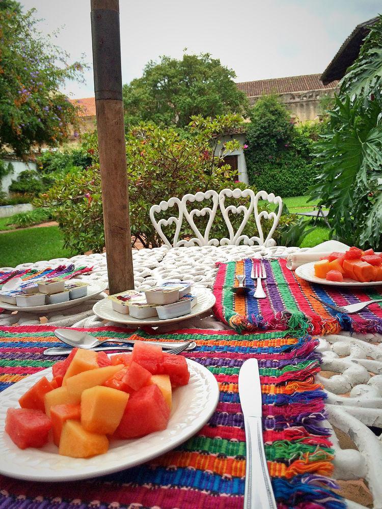 Hotel Casa Capuchinas Antigua Exteriér fotografie