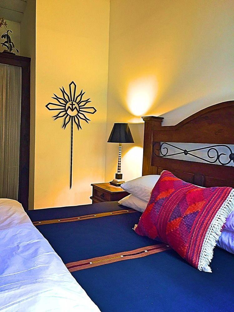 Hotel Casa Capuchinas Antigua Exteriér fotografie