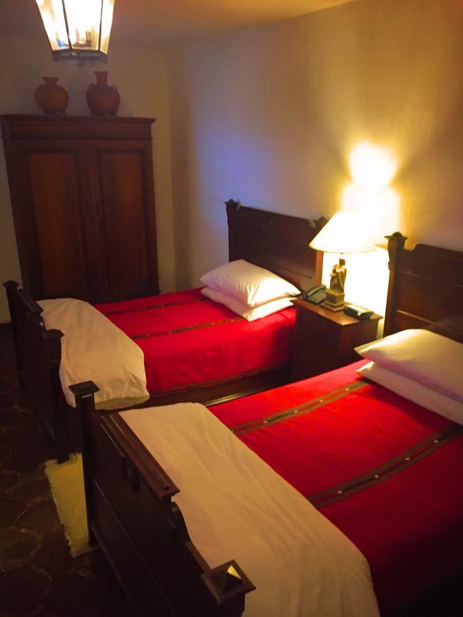 Hotel Casa Capuchinas Antigua Exteriér fotografie