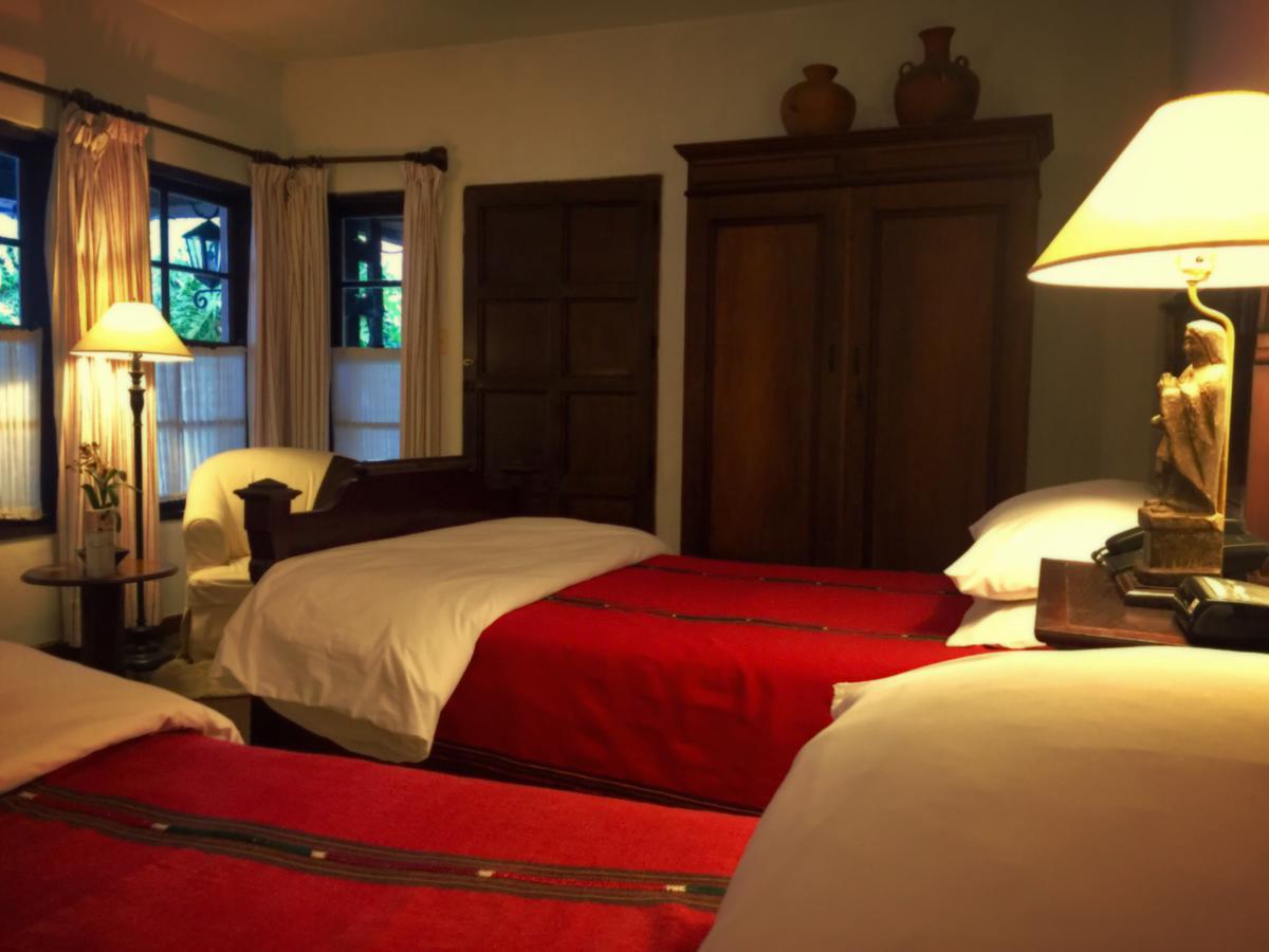 Hotel Casa Capuchinas Antigua Exteriér fotografie