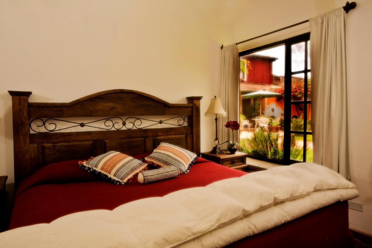 Hotel Casa Capuchinas Antigua Pokoj fotografie